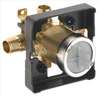 DELTA , Valve Body In-Wall Forged Brass