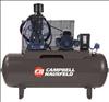 CAMPBELL HAUSFELD , Air Compressor 5HP 80Gal 175 PSI 16.6CFM