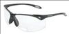SPERIAN , D7993 Reader Eyewear +1.5 Clr Lens Blk Frame