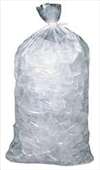 ELKAY , Ice Bags 20 Lb 1.7 Mil PK 500