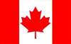 APPROVED VENDOR , Canada Flag 4x6 Ft Nylon