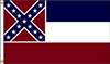 APPROVED VENDOR , D3772 Mississippi Flag 5x8 Ft Nylon