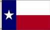 APPROVED VENDOR , D3771 Texas Flag 4x6 Ft Nylon