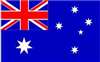 APPROVED VENDOR , Australia Flag 5x8 Ft Nylon