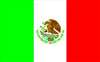 APPROVED VENDOR , Mexico Flag 3x5 Ft Nylon