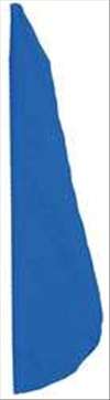 APPROVED VENDOR , D4225 Feather Flag 2x8 Ft Blue