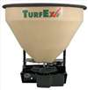 TURFEX , 3 cu.ft. 12V Seed   Fertilizer Spreader