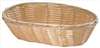 TABLECRAFT PRODUCTS COMPANY , Ridal Basket  Oval Natural PK 12