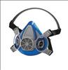 MSA , D9075 Respirator Half Mask L