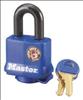 MASTER LOCK , Covered laminated steel lock 2in shackle