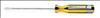 STANLEY , Pocket Screwdriver Slotted 1/8x2 In