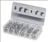 LINCOLN , Grease Fitting Kit Fractional Assortment