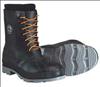 ONGUARD , E7299 Jobber Boots Men 9M Steel Toe Blk 1PR