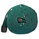 ARMORED TEXTILES, G8764 Fire Hose Polyester 50 ft. 2-1/2 In.