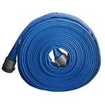 ARMORED TEXTILES, G8765 Fire Hose Polyester 50 ft. 1-3/4 In.