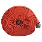 ARMORED TEXTILES, G8765 Fire Hose Polyester 50 ft. 1-3/4 In.