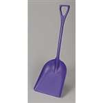 REMCO, E9549 Shovel One-Piece 14 x17x42 In Scoop Poly