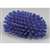 REMCO, F8448 Tank Brush Stiff 5-1/2 x 8 In Purple