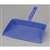 REMCO, E9612 Dust Pan Poly Purple 11-1/2x2x 12-1/2 In