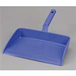 REMCO, E9612 Dust Pan Poly Purple 11-1/2x2x 12-1/2 In