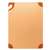 SAN JAMAR, D7366 Cutting Board w/Grips 15 x 20 In Brown