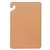 SAN JAMAR, D7362 Cutting Board 12 x 18 In Brown