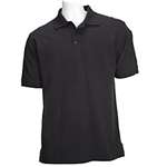 511 TACTICAL, D4693 Professional Polo Black XL