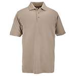 511 TACTICAL, D4693 Professional Polo Silver Tan XS