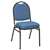 KFI, Guest Chair Stack Blue