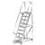 BALLYMORE, Ladder 9 Step SS Perforated Tread