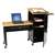 BALT, Lectern w/ Workstation Mobile