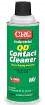 CRC, Slight Alcohol Fragrance Contact Cleaner, 11 oz. Aerosol Can