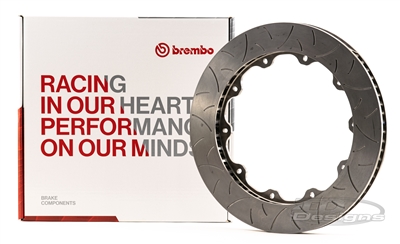 09852884 BREMBO 380mm DIAMETER X 32mm THICK ROTOR