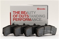 BRP2-1852.28B BREMBO BRP2 COMPOUND BRAKE PADS