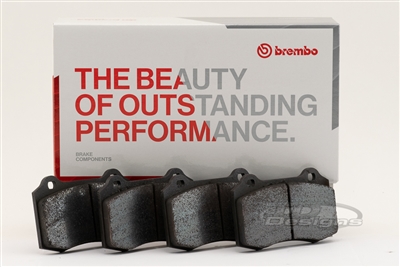 BRP2-1968.14B BREMBO BRP2 COMPOUND BRAKE PADS