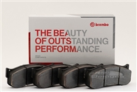 BRP3-1980.29B BREMBO BRP3 COMPOUND BRAKE PADS