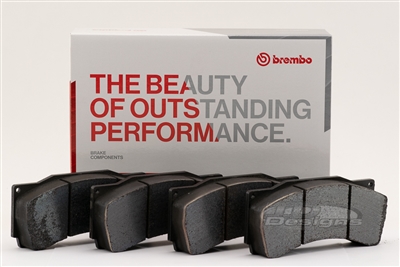 BRP78-1850.25B BREMBO BRP78 COMPOUND BRAKE PADS