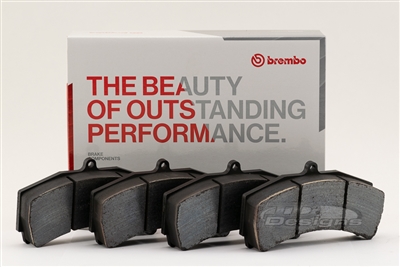 BRP78-1852.28B BREMBO BRP78 COMPOUND BRAKE PADS