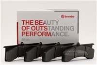 BRP79-1798.21B BREMBO BRP79 COMPOUND BRAKE PADS