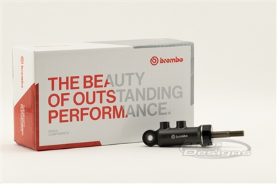 XA3G144 BREMBO MONO-BALL VERTICAL MOUNT MASTER CYLINDER