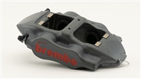 XA9K601 BREMBO 4 PISTON MONOBLOC CALIPER - LH