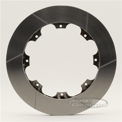 COL 14X1.125TT COLEMAN TT ROTOR, 14" OD X 1.125" THICK PASSENGER SIDE