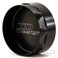 IDD 01-6002 ID WIDE 5 FRONT HUB CAP