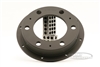 IDD 06-1004 BRAKE HAT, 6 ON 6.5, 1.22 DEEP, 8 ON 8.75, COLEMAN PATTERN