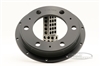 IDD 06-1006 BRAKE HAT,  6 ON 6.5, 1.1 DEEP, 10 BOLT, BREMBO PATTERN