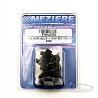 MEZ FPH437875 MEZIERE FLEX PLATE BOLTS
