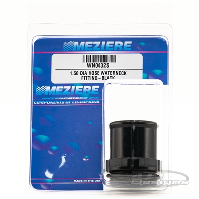 MEZ WN0032S MEZIERE 1.50 DIA HOSE WATERNECK TO -20 MALE ORB