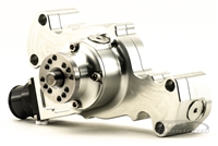 MEZ WPR403N MEZIERE BBC SEVERE DUTY- RACE VERSION- BILLET MECHANICAL W/P -REVERSE ROTATION- 4 IN IMPELLAR