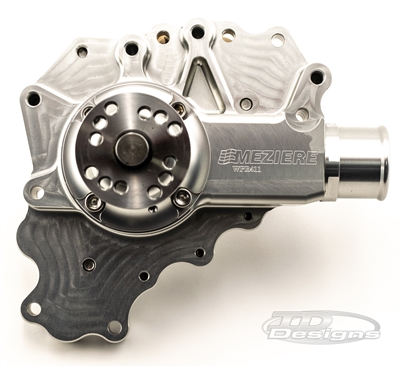 MEZ WPR411-TB MEZIERE SBF MECHANICAL REVERSE ROTATION WATER PUMP