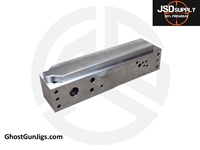 JSD MUP-1 JIG 80% P320 FRAME INSERT FOR SIG SAUERÂ® P320 MODULAR CHASSIS JIG